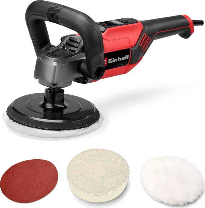 Einhell Classic CC-PO 1100/150 CE Elektro-Polierer