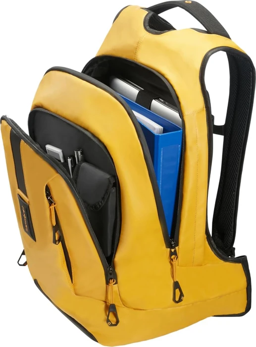 Samsonite Paradiver Light, Backpack L, 15.6" Notebook-Rucksack, 45cm, 19l, gelb