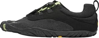 Vibram FiveFingers V-Run Retro schwarz/grün (Herren)