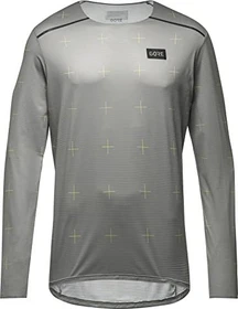 Gore Wear Contest Trikot langarm lab gray (Herren)