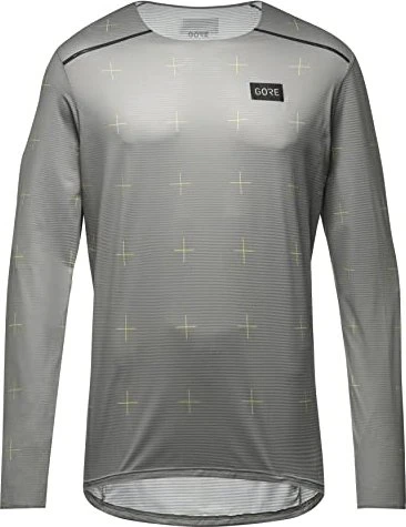 Gore Wear Contest Trikot langarm lab gray (Herren)