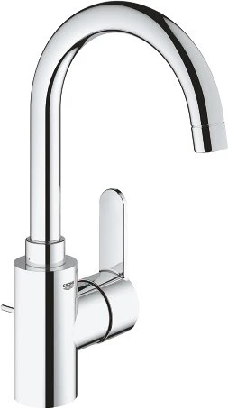 Grohe Eurostyle Cosmopolitan Einhand-Waschtischbatterie 1/2" L-Size chrom