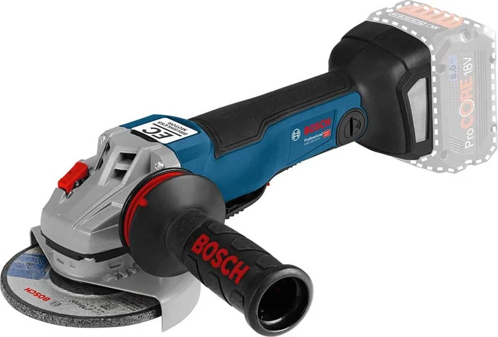 Bosch Professional GWS 18V-10 PC Akku-Winkelschleifer