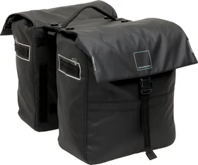 New Looxs Leeds Double MIK 2.0 Gepäcktasche schwarz