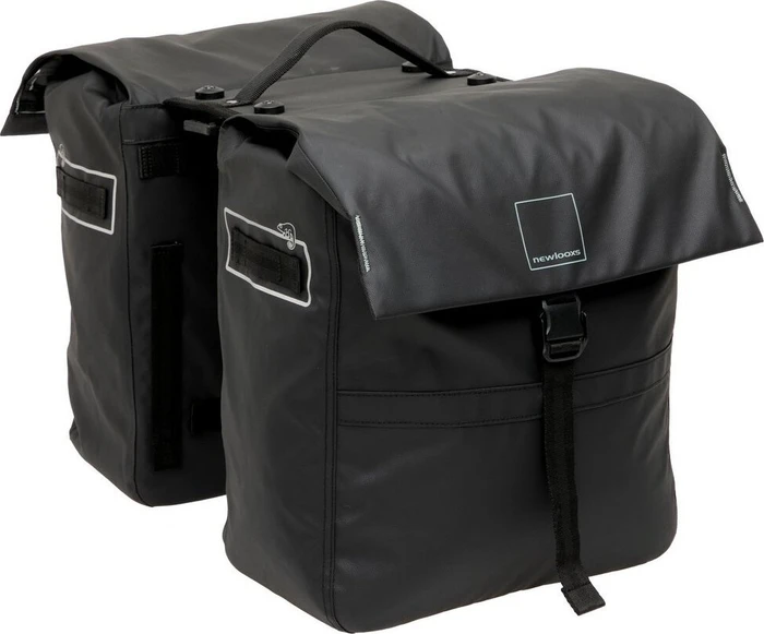 New Looxs Leeds Double MIK 2.0 Gepäcktasche schwarz