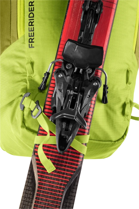 Deuter Freerider 30 citrus/moss