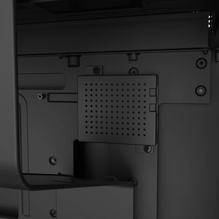 NZXT H710i, schwarz, Glasfenster