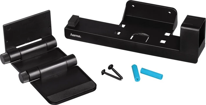 Hama PS4 Kamera TV- und Wand Halterung schwarz (PS4)