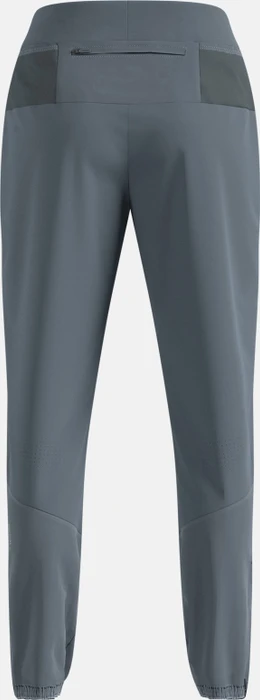 Odlo Zeroweight Warm 2.0 Laufhose lang stormy weather (Damen)