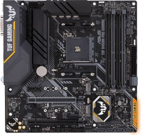 ASUS TUF B450M-Pro Gaming (AMD AM4)