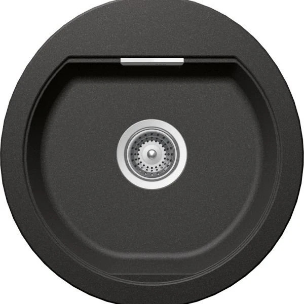 Schock Mono R-100 Unterbau Becken mittig stone