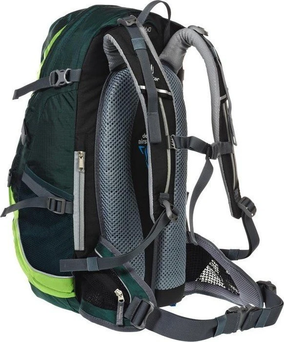 Deuter Trans Alpine 30 forest/kiwi