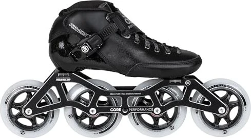 Powerslide Core Performance Inline-Skate schwarz