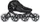 Powerslide Core Performance Inline-Skate schwarz (904586)