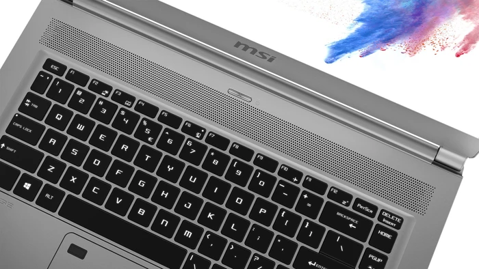 MSI P65 Creator 852-9SD, Space Grey, Core i7-9750H, 16GB RAM, 512GB SSD, GeForce GTX 1660 Ti Max-Q, DE