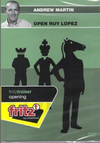 Chessbase Open Ruy Lopez (englisch) (PC)