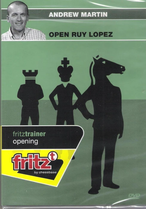 Chessbase Open Ruy Lopez (englisch) (PC)