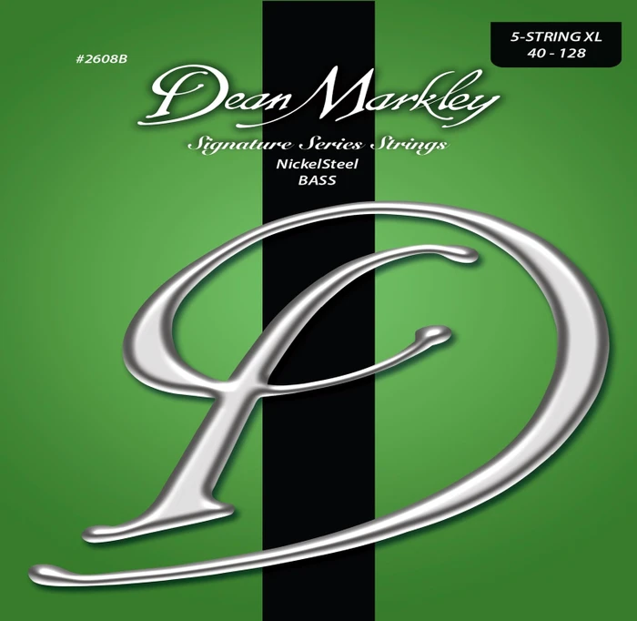 Dean Markley NickelSteel Bass Signature Series 5-String Extra Light