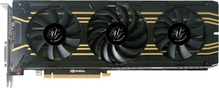 Manli GeForce GTX 1080 Ultimate, 8GB GDDR5X, DVI, HDMI, 3x DP