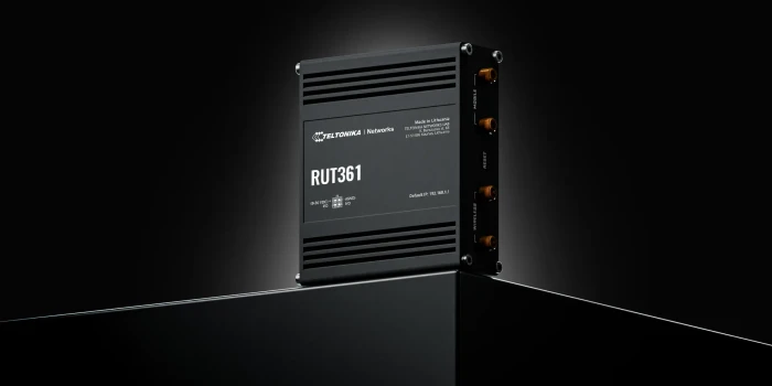 Teltonika RUT361, Industrial, LTE