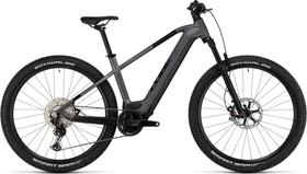 Cube Reaction Hybrid SLT 750 prizmsilver'n'grey Modell 2023