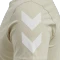 hummel Legacy Chevron T-Shirt kurzarm pumice stone Vorschaubild
