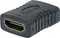 Manhattan HDMI Kupplung, HDMI [Buchse] auf HDMI [Buchse] Vorschaubild