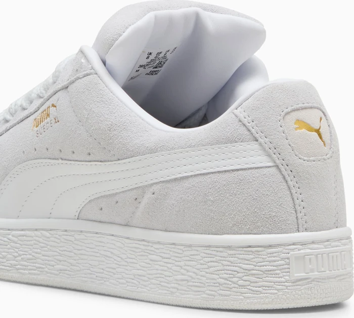 Puma Suede XL silver mist/puma white