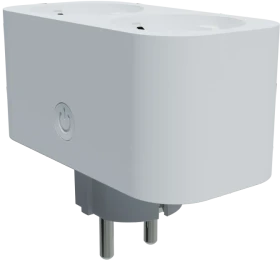 Tesla SD300 Smart Plug Dual 2-fach, 3680W, Typ F, Smart-Steckdose (TSL-SPL-SPD300)