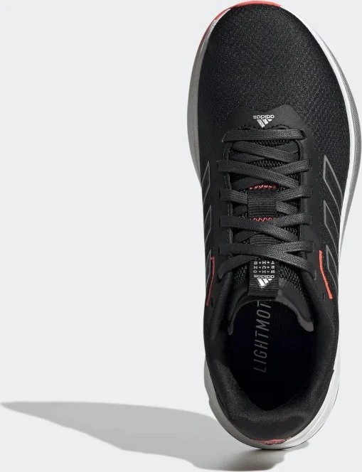 adidas Speedmotion core black/matte silver/turbo (Damen)