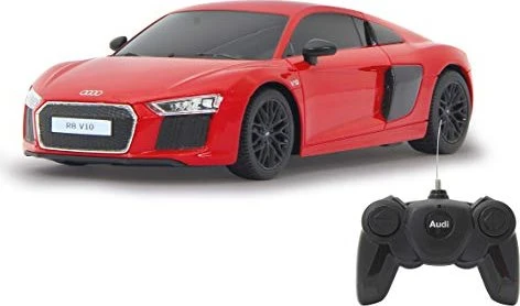 Jamara Audi R8 2015 rot 40Mhz 1:24