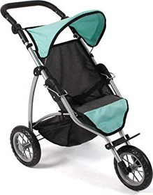 Bayer Chic 2000 Leon Buggy Puppenwagen melange mint