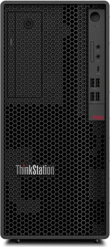 Lenovo ThinkStation P360 Tower, Core i7-12700K, 32GB RAM, 512GB SSD, RTX A2000, DE