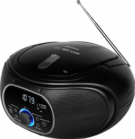 Medion Life E65711 Boombox mit CD/MP3-Player