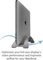 Twelve South BookArc MacBook, Notebook-Stand für MacBook Pro / MacBook Air, Space Grey Vorschaubild