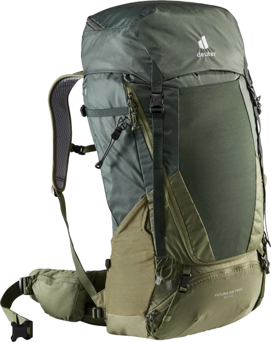 Deuter Futura Air Trek 60+10 ivy/khaki