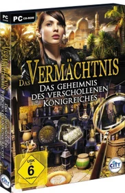 Das Vermächtnis - Geheimnis des verschollenen Königreichs (PC)