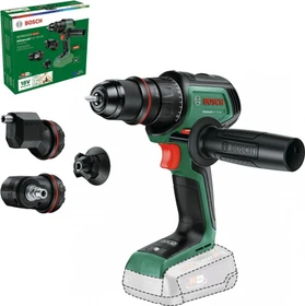 Bosch DIY AdvancedDrill 18V-80 QuickSnap Akku-Bohrschrauber solo