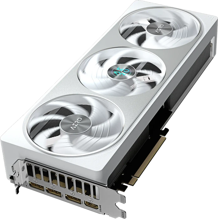 GIGABYTE GeForce RTX 5070 Aero OC 12G, 12GB GDDR7, HDMI, 3x DP