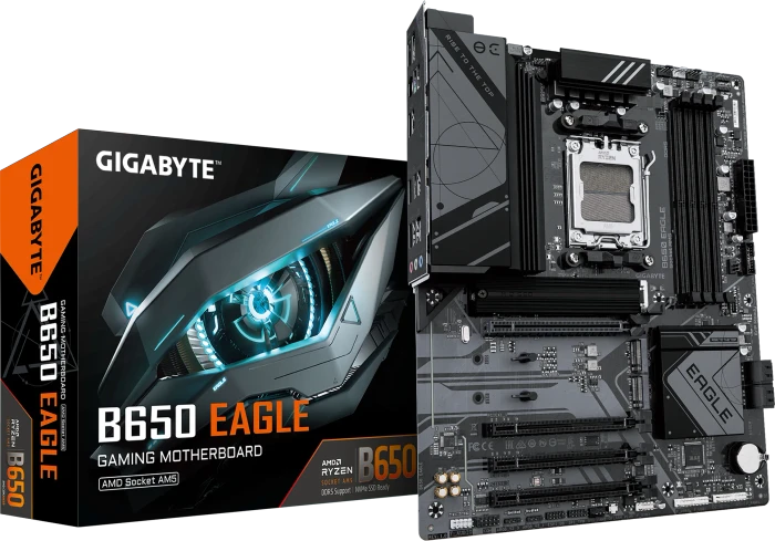 GIGABYTE B650 Eagle (AMD AM5)