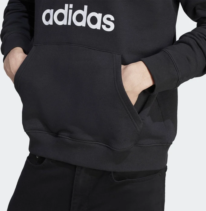 adidas Adicolor Classics Trefoil Hoodie schwarz/weiß (Herren)