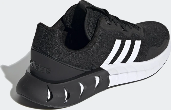 adidas Kaptir Super core black/cloud white/grey six (Herren)