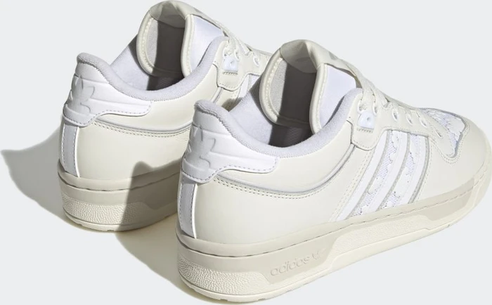 adidas Rivalry Low 86 grey one/cloud white/off white