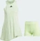 adidas Airchill Pro Tenniskleid semi green spark/green spark (Damen) Vorschaubild
