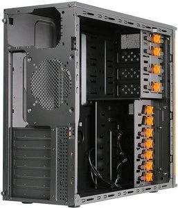 Xigmatek Asgard II orange