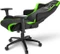 Sharkoon Skiller SGS2 Gamingstuhl, schwarz/grün Vorschaubild