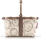 Reisenthel Carrybag XS smiley teddy chocolate Vorschaubild