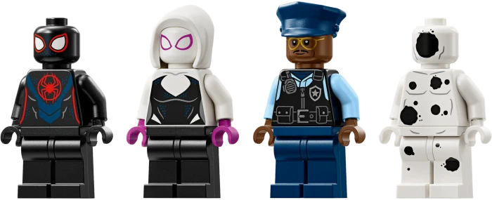 LEGO Marvel Super Heroes Spielset - Spider-Verse: Miles Morales vs. Spot