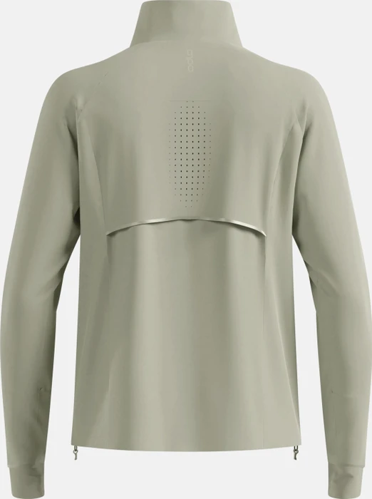 Odlo Zeroweight Pro Warm 2.0 Laufjacke shadow (Herren)