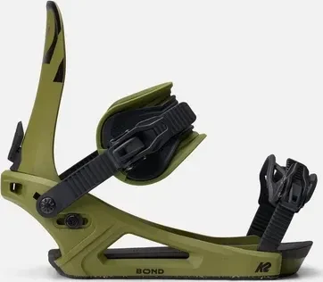 K2 Bond Softbindung grün (Herren) (Modell 2025/2026)